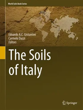 Dazzi / Costantini |  The Soils of Italy | Buch |  Sack Fachmedien