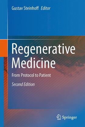 Steinhoff |  Regenerative Medicine | Buch |  Sack Fachmedien