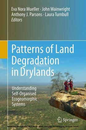 Mueller / Wainwright / Parsons |  Patterns of Land Degradation in Drylands | eBook | Sack Fachmedien