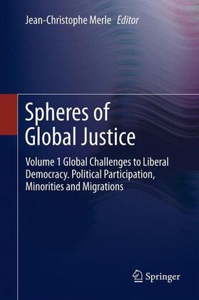 Merle |  Spheres of Global Justice | Buch |  Sack Fachmedien