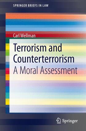 Wellman |  Terrorism and Counterterrorism | Buch |  Sack Fachmedien