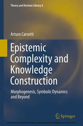 Carsetti | Epistemic Complexity and Knowledge Construction | E-Book | sack.de