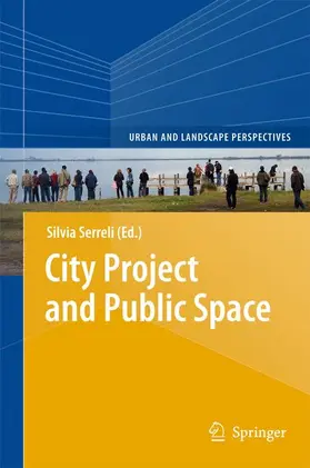 Serreli |  City Project and Public Space | Buch |  Sack Fachmedien