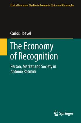 Hoevel |  The Economy of Recognition | Buch |  Sack Fachmedien