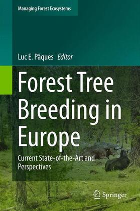 Pâques |  Forest Tree Breeding in Europe | Buch |  Sack Fachmedien