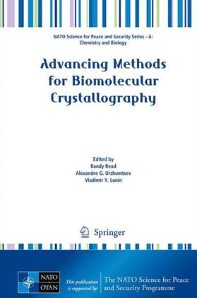Read / Lunin / Urzhumtsev |  Advancing Methods for Biomolecular Crystallography | Buch |  Sack Fachmedien