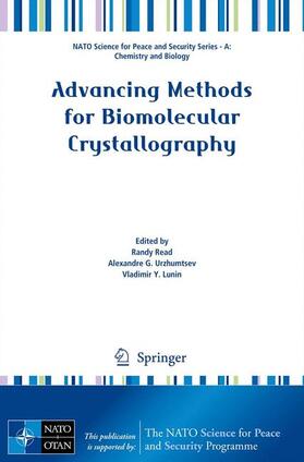 Read / Lunin / Urzhumtsev |  Advancing Methods for Biomolecular Crystallography | Buch |  Sack Fachmedien