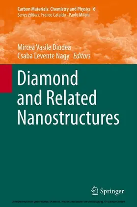 Diudea / Nagy |  Diamond and Related Nanostructures | eBook | Sack Fachmedien