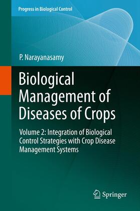 Narayanasamy |  Biological Management of Diseases of Crops | eBook | Sack Fachmedien