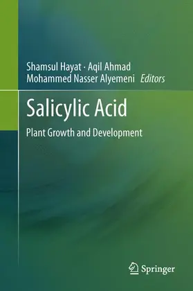 Hayat / Alyemeni / Ahmad |  SALICYLIC ACID | Buch |  Sack Fachmedien