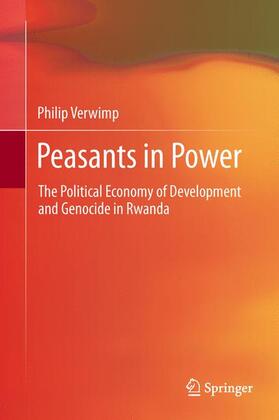 Verwimp |  Peasants in Power | Buch |  Sack Fachmedien