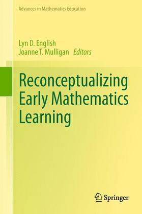 Mulligan / English |  Reconceptualizing Early Mathematics Learning | Buch |  Sack Fachmedien