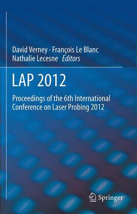 Verney / Lecesne / Le Blanc |  LAP 2012 | Buch |  Sack Fachmedien