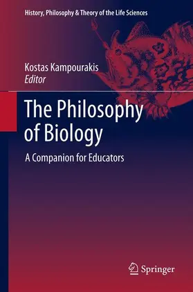 Kampourakis |  The Philosophy of Biology | Buch |  Sack Fachmedien