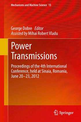 Dobre | Power Transmissions | E-Book | sack.de