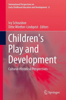 Winther-Lindqvist / Schousboe |  Children's Play and Development | Buch |  Sack Fachmedien