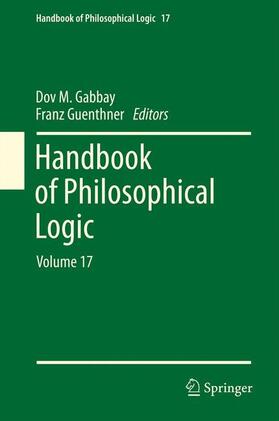 Guenthner / Gabbay |  Handbook of Philosophical Logic | Buch |  Sack Fachmedien