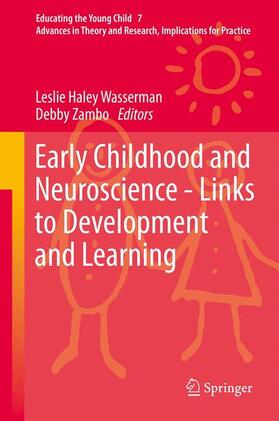Zambo / Wasserman |  Early Childhood and Neuroscience - Links to Development and Learning | Buch |  Sack Fachmedien