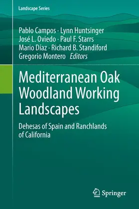 Campos / Huntsinger / Oviedo |  Mediterranean Oak Woodland Working Landscapes | Buch |  Sack Fachmedien