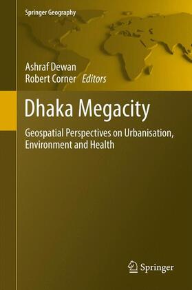 Corner / Dewan |  Dhaka Megacity | Buch |  Sack Fachmedien