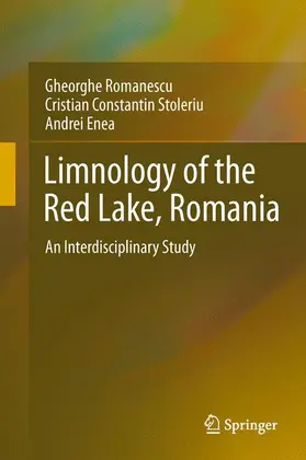 Romanescu / Enea / Stoleriu |  Limnology of the Red Lake, Romania | Buch |  Sack Fachmedien