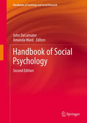 Ward / DeLamater |  Handbook of Social Psychology | Buch |  Sack Fachmedien