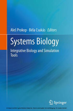 Prokop / Csukás / Csukas |  Systems Biology | eBook | Sack Fachmedien