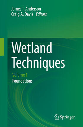 Anderson / Davis |  Wetland Techniques | eBook | Sack Fachmedien