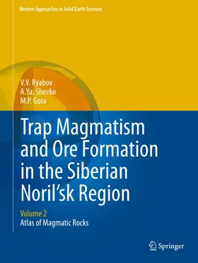 Ryabov / Shevko / Gora |  Trap Magmatism and Ore Formation in the Siberian Noril'sk Region | eBook | Sack Fachmedien