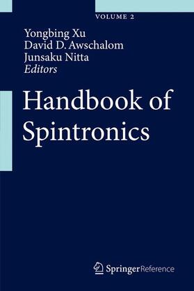 Xu / Nitta / Awschalom |  Handbook of Spintronics | Buch |  Sack Fachmedien