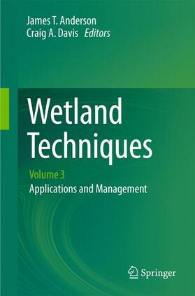 Davis / Anderson |  Wetland Techniques | Buch |  Sack Fachmedien