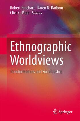 Rinehart / Pope / Barbour |  Ethnographic Worldviews | Buch |  Sack Fachmedien