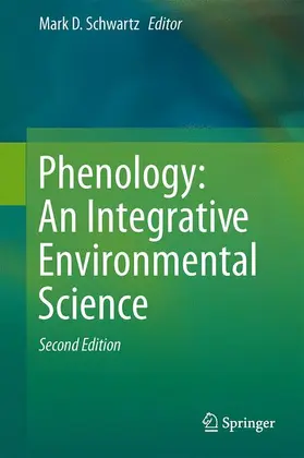 Schwartz |  Phenology: An Integrative Environmental Science | Buch |  Sack Fachmedien