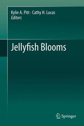 Lucas / Pitt |  Jellyfish Blooms | Buch |  Sack Fachmedien