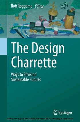 Roggema |  The Design Charrette | eBook | Sack Fachmedien