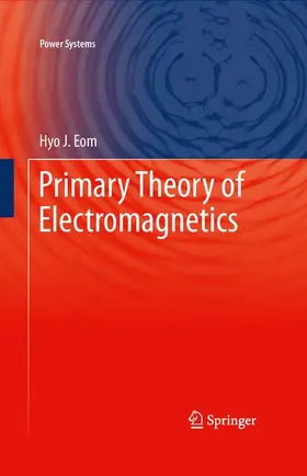 Eom |  Primary Theory of Electromagnetics | Buch |  Sack Fachmedien