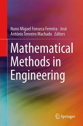 Tenreiro Machado / Fonseca Ferreira |  Mathematical Methods in Engineering | Buch |  Sack Fachmedien