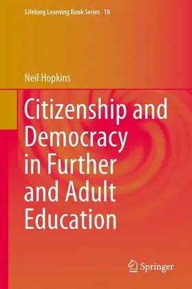 Hopkins |  Citizenship and Democracy in Further and Adult Education | Buch |  Sack Fachmedien