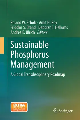 Scholz / Roy / Brand |  Sustainable Phosphorus Management | eBook | Sack Fachmedien