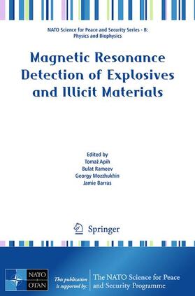 Apih / Barras / Rameev |  Magnetic Resonance Detection of Explosives and Illicit Materials | Buch |  Sack Fachmedien