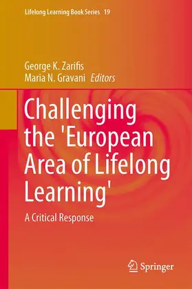 Gravani / Zarifis |  Challenging the 'European Area of Lifelong Learning' | Buch |  Sack Fachmedien