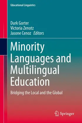 Gorter / Cenoz / Zenotz |  Minority Languages and Multilingual Education | Buch |  Sack Fachmedien