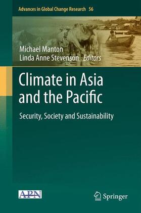 Stevenson / Manton |  Climate in Asia and the Pacific | Buch |  Sack Fachmedien