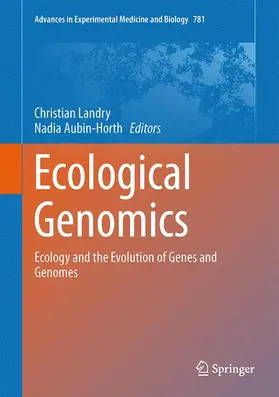 Aubin-Horth / Landry |  Ecological Genomics | Buch |  Sack Fachmedien