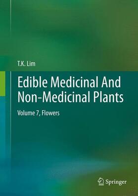 Lim |  Edible Medicinal And Non-Medicinal Plants | Buch |  Sack Fachmedien
