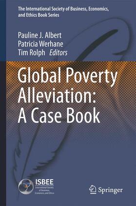 Albert / Rolph / Werhane |  Global Poverty Alleviation: A Case Book | Buch |  Sack Fachmedien