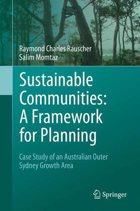 Momtaz / Rauscher |  Sustainable Communities: A Framework for Planning | Buch |  Sack Fachmedien