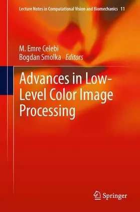 Smolka / Celebi |  Advances in Low-Level Color Image Processing | Buch |  Sack Fachmedien