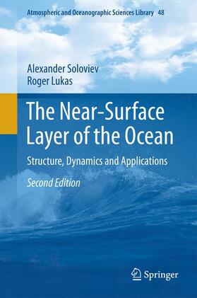 Lukas / Soloviev |  The Near-Surface Layer of the Ocean | Buch |  Sack Fachmedien