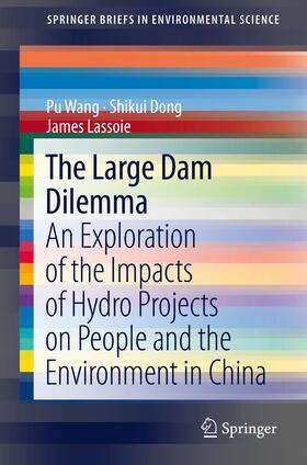 Wang / Lassoie / Dong |  The Large Dam Dilemma | Buch |  Sack Fachmedien